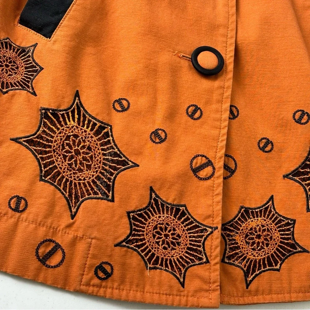 Marwa Eid Belted Jacket